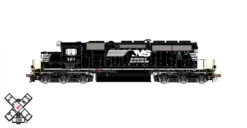 ScaleTrains 32872 Rivet Counter HO Scale EMD SD40-2 Norfolk Southern NS 3210