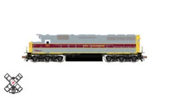 ScaleTrains 32900 HO Scale EMD SD45 Erie Lackawanna EL 3621 DCC Sound