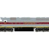 ScaleTrains 32908 HO Scale EMD SD45 Erie Lackawanna EL 3631 DCC Sound