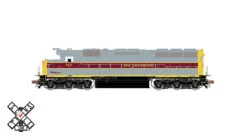 ScaleTrains 32908 HO Scale EMD SD45 Erie Lackawanna EL 3631 DCC Sound
