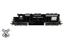 ScaleTrains 32921 HO Scale EMD SD45 Penn Central PC 6146