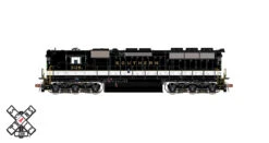 ScaleTrains 32928 HO Scale EMD SD45 Southern (Gold Lettering) 3131 DCC Sound