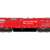 ScaleTrains 33059 Rivet HO Scale GE ES44AC DRF-44 GEVo Canadian Pacific CP 8937 DCC