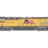 ScaleTrains 33104 Rivet HO Scale GE ES44 C45ACCTE GEVo Union Pacific UP 7993