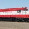 ScaleTrains 33139 HO Scale EMD SD38-2 Diesel Frisco SLSF 296 DCC LokSound
