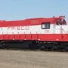 ScaleTrains 33143 HO Scale EMD SD38-2 Diesel Frisco SLSF 298 DCC LokSound