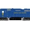ScaleTrains Rivet 33386 HO Scale EMD GP30 Norfolk & Western N&W 555 DCC LokSound