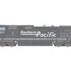 ScaleTrains 33494 Rivet HO Scale GE Dash 9 (C44-9W) Southern Pacific SP 8136 DCC And LokSound