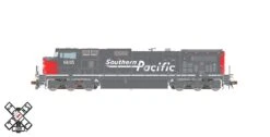 ScaleTrains 33501 Rivet Counter HO Scale GE Dash 9 (C44-9W) Southern Pacific SP 8183