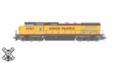 ScaleTrains 33509 Rivet Counter HO Scale GE Dash 9 (C44-9W) Union Pacific UP 9719