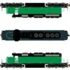 ScaleTrains 33788 Rivet N Scale EMD SD40-2 Burlington Northern BN 7048