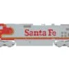 ScaleTrains 38511 Rivet N GE Dash 9-44CW Santa Fe ATSF 628 DCC And LokSound