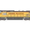 ScaleTrains 38545 Rivet Counter N Scale GE Dash 9-44CW Union Pacific UP 9569 DCC And LokSound