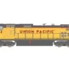 ScaleTrains 38548 Rivet Counter N Scale GE Dash 9-44CW Union Pacific UP 9572