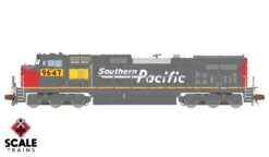 ScaleTrains 38553 Rivet Counter N Scale GE Dash 9-44CW Ex-SP Union Pacific UP 9647 DCC And LokSound