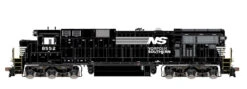 ScaleTrains 38736 Rivet HO GE C39-8 Phase Ib Norfolk Southern NS 8559 DC