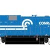 ScaleTrains 38756 Rivet HO GE C39-8 Phase III "Ditch Lights" Conrail CR 6005 DC