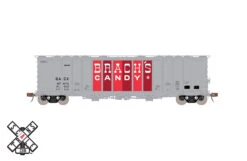 ScaleTrains HO Scale 32999 Rivet 4180 Airslide Hopper Brach's Candy GACX 47484
