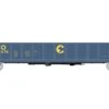 ScaleTrains Kit Classics 1180 Havelock Shops 52'6" Gondola Chessie System B&O 356707