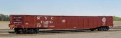 ScaleTrains Kit Classics 1191 HO Scale 52'6" Mill Gondola New York Central NYC 713001