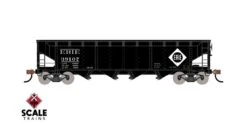 ScaleTrains Kit Classics 1211 70 Ton 4 Bay Open Hopper Erie 39872
