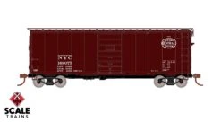 ScaleTrains Kit Classics 1241 HO Scale PS-1 Boxcar New York Central NYC 169664