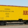 ScaleTrains Kit Classics 1246 40' Steel Reefer Armour ARLX 1823