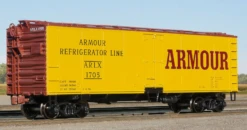 ScaleTrains Kit Classics 1246 40' Steel Reefer Armour ARLX 1823