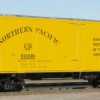 ScaleTrains Kit Classics 1256 40' Steel Reefer Northern Pacific NP 91441