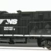 ScaleTrains Operator 10987 N Scale GE ET44AC Tier 4 Diesel "Horsehead" NS 3673 With DCC
