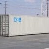 ScaleTrains Operator 11234 HO Scale CIMC 40' Container Mitsui OSK Lines "MOL" MOFU 682505
