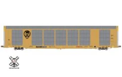 ScaleTrains Operator 11268 HO Scale Gunderson Multi-Max Autorack Canadian Pacific CP/TTGX CP 697816