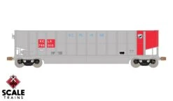 ScaleTrains Operator HO Scale Bethgon Coal Gondola Kansas City Power & Light KCLX #Varies