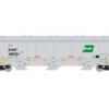 ScaleTrains Rivet 33290 HO Scale Gunderson 5188 Covered Hopper "BN Heritage" BNSF 485704