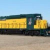 ScaleTrains Rivet 33351 HO Scale EMD GP30 Chicago NorthWestern CNW 817