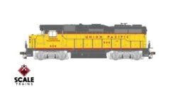 ScaleTrains Rivet 33407 HO Scale EMD GP30 Union Pacific "Dependable Transportation" UP 820