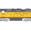 ScaleTrains Rivet 33411 HO Scale EMD GP30 Union Pacific "Dependable Transportation" UP 852