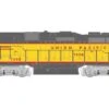 ScaleTrains Rivet 33417 HO Scale EMD GP30B Union Pacific "Freight/Dependable Transportation" UP 726B