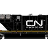 ScaleTrains Rivet 33578 HO Scale GE ES44AC Canadian National CN 2943 DCC & Sound