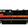 ScaleTrains Rivet 33607 HO Scale GE ES44AC Iowa Interstate IAIS 508