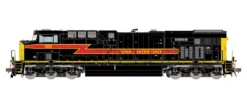 ScaleTrains Rivet 33607 HO Scale GE ES44AC Iowa Interstate IAIS 508