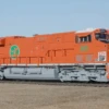 ScaleTrains Rivet 33639 N Scale GE ET44 Tier 4 Diesel "EJ&E Heritage" CN 3023