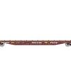 ScaleTrains Rivet 38376 HO Scale BSC F68AH Bulkhead Flatcar "Oxide" TTPX 80269