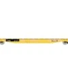ScaleTrains Rivet 38388 HO Scale BSC F68AH Bulkhead Flatcar "Speed Patched" TTPX 81171