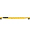 ScaleTrains Rivet 38391 HO Scale BSC F68AH Bulkhead Flatcar "Red Logo" TTPX 80994