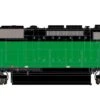 ScaleTrains Rivet 38778 HO Scale EMD SD40-2 Burlington Northern BN 6325 - DC