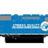 ScaleTrains Rivet 38802 HO Scale EMD SD40-2 Conrail Quality CR 6475 - DC