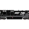 ScaleTrains Rivet Counter 38525 N Scale GE Dash 9-40C Norfolk Southern NS 8774 DCC And LokSound