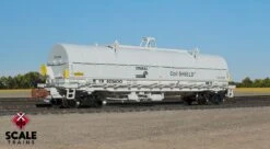 ScaleTrains Rivet N Scale 33538 Thrall-Trinity 42' Steel Coil Car Conrail "Coil Shield" CR 623600