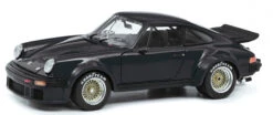 Schuco 450034300 (1:18) 1976 Porsche 934 RSR Coupe - Black